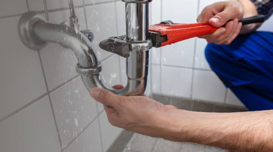 Professional emergency plumbing in Winfall, NC